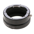 Manual Adapter Ring for Leica R Mount Lens to EOS R Camera Lenses Converter Infinity Focus Smooth Surface