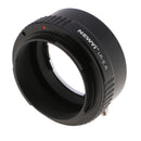 Manual Adapter Ring for Leica R Mount Lens to EOS R Camera Lenses Converter Infinity Focus Smooth Surface