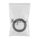Manual Adapter Ring for Leica M Mount Lens to EOS R Camera Lenses Converter Infinity Focus Smooth Surface