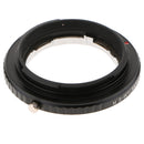 Manual Adapter Ring for Leica M Mount Lens to EOS R Camera Lenses Converter Infinity Focus Smooth Surface