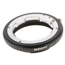 Manual Adapter Ring for Leica M Mount Lens to EOS R Camera Lenses Converter Infinity Focus Smooth Surface