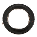 Manual Adapter Ring for Leica M Mount Lens to EOS R Camera Lenses Converter Infinity Focus Smooth Surface