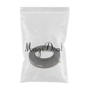 Manual Adapter Ring for Canon EOS EF Mount to Camera M42 Screw Mount Lens Converter Infinity Focus Smooth Surface