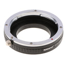 Manual Adapter Ring for Canon EOS EF Mount to Camera M42 Screw Mount Lens Converter Infinity Focus Smooth Surface