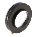 Manual Adapter Ring for Canon EOS EF Mount to Camera M42 Screw Mount Lens Converter Infinity Focus Smooth Surface