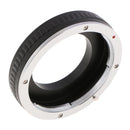 Manual Adapter Ring for Canon EOS EF Mount to Camera M42 Screw Mount Lens Converter Infinity Focus Smooth Surface