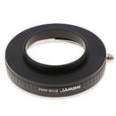 Manual Adapter Ring for Canon EOS EF Mount to Camera M42 Screw Mount Lens Converter Infinity Focus Smooth Surface
