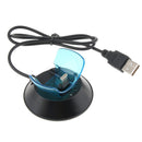 Charger Dock Station for Nintendo Switch Joy-con Poke Ball Plus Charging Stand Holder Repair Part Blue