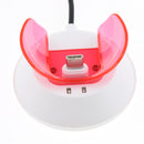 Charger Dock Station for Nintendo Switch Joy-con Poke Ball Plus Charging Stand Holder Repair Part Red