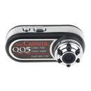1080P Mini Camera Camcorder Sports DV Video Recorder Night Vision 64GB 80 Minutes Working Time Built-in 300mAh Lithium Battery Power Supply