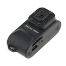 1080P Mini Camera Camcorder Sports DV Video Recorder Night Vision 64GB 70 Minutes Working Time Built-in Lithium Battery 200mAh