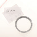 For Panasonic DMC-LX3 Camera Lens Adapter Ring Decorative Circle Cover Cap Protector Accessory