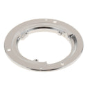 Metal Lens Mount for Panasonic 12-60mm / 8-18mm Camera Repair Parts Silver