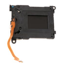 For Sony A700 Shutter Moudle Unit Assembly with Mirror Box Flex Cable Camera Repair Part