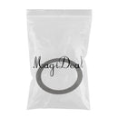 For Sony 16-50mm Camera Zoom Lens Adapter Ring Decorative Circle Cap Cover Protector - Black