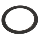 For Sony 16-50mm Camera Zoom Lens Adapter Ring Decorative Circle Cap Cover Protector - Black