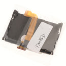 For Panasonic GF6 Camera Shaft Hinge Flex Cable LCD Screen Flat Ribbon Repair Part Metal