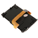 For Panasonic GF6 Camera Shaft Hinge Flex Cable LCD Screen Flat Ribbon Repair Part Metal