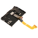 For Panasonic GF6 Camera Shaft Hinge Flex Cable LCD Screen Flat Ribbon Repair Part Metal