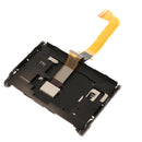 For Panasonic GF6 Camera Shaft Hinge Flex Cable LCD Screen Flat Ribbon Repair Part Metal