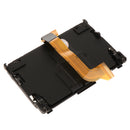 For Panasonic GF6 Camera Shaft Hinge Flex Cable LCD Screen Flat Ribbon Repair Part Metal