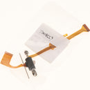 For Panasonic G7 Camera Shaft Hinge Flex Cable LCD Screen Flat Ribbon Repair Part Metal