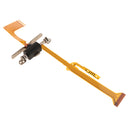 For Panasonic G7 Camera Shaft Hinge Flex Cable LCD Screen Flat Ribbon Repair Part Metal
