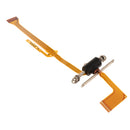 For Panasonic G7 Camera Shaft Hinge Flex Cable LCD Screen Flat Ribbon Repair Part Metal