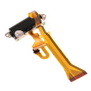 For Panasonic GH4 GH3 Camera Shaft Hinge Flex Cable LCD Screen Flat Ribbon Repair Part Metal