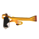 For Panasonic GH4 GH3 Camera Shaft Hinge Flex Cable LCD Screen Flat Ribbon Repair Part Metal