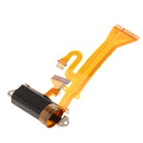 For Panasonic GH4 GH3 Camera Shaft Hinge Flex Cable LCD Screen Flat Ribbon Repair Part Metal