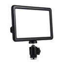 104 Camera Video LED Light Fill Lighting Warm White 3000-6000K 11W Portable Studio Photography Accessory Kit
