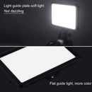 104 Camera Video LED Light Fill Lighting Warm White 3000-6000K 11W Portable Studio Photography Accessory Kit
