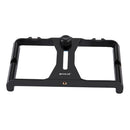 Mobile Phone Cage Stabilizer Tray Rig for iPhone Camera Flash Hot Shoe Mount External Photography Lighting Accessory