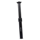 19cm - 30cm Extension Rod for Tripod Extender Stick Camera Bracket Studio Light Stand Accessory Camcorder Support Kit