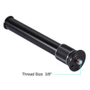 19cm - 30cm Extension Rod for Tripod Extender Stick Camera Bracket Studio Light Stand Accessory Camcorder Support Kit