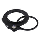 67mm to 62mm Lens Flip Adapter Mount for Underwater Camera Case Waterproof Housing Diving Cover Accessory Macro Close-up Photography Kit