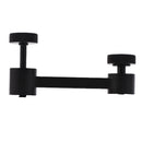 For DJI Osmo plus Extension Arm Short Straight Stabilizer Gimbal Extender Joint Mount Standard 1/4 Inch