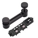 For DJI Osmo plus Extension Arm Set Long & Short Stabilizer Gimbal Accessory 2 In 1 Mount External Microphone Monitor Fill Light Tripod