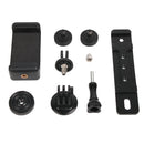 Phone Holder Monitor Mount Bracket Support Kit for DJI Osmo plus Stabilizer Gimbal Accessory Double Handheld