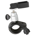 16-30mm Handlebar Mount Bracket for DJI Osmo Pocket Camera Motorcycle Road Mountain Bike Bicycle Stand with Screw Hole