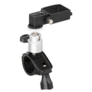 16-30mm Handlebar Mount Bracket for DJI Osmo Pocket Camera Motorcycle Road Mountain Bike Bicycle Stand with Screw Hole