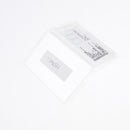 Table Top Desk 2 Picture Frame 3inch Photo Holder Vertical Stand V Type Transparent for Fujifilm Instax Mini 9 8+ 8 7S Instant Camera