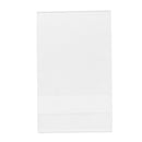 Table Top Desk Picture Frame 3inch Photo Holder Vertical Stand Transparent for Fujifilm Instax Mini 9 8+ 8 7S Instant Camera Accessory
