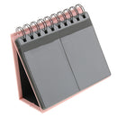 3inch 68 Sheet Table Top Vertical Flip Photo Pocket Album Calendar for Fujifilm Instax Mini 70 7s 8 25 50s 90 Camera Photography Accessory