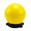 15cm Flash Diffuser Soft Ball for Canon Nikon Sony Camera Camcorder Speedlight Strobe Accessory Kit Yellow