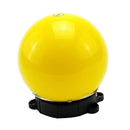 15cm Flash Diffuser Soft Ball for Canon Nikon Sony Camera Camcorder Speedlight Strobe Accessory Kit Yellow