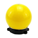 15cm Flash Diffuser Soft Ball for Canon Nikon Sony Camera Camcorder Speedlight Strobe Accessory Kit Yellow