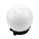15cm Flash Diffuser Soft Ball for Canon Nikon Sony Camera Camcorder Speedlight Strobe Accessory Kit White