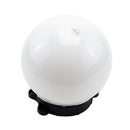 15cm Flash Diffuser Soft Ball for Canon Nikon Sony Camera Camcorder Speedlight Strobe Accessory Kit White